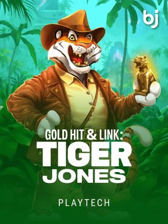 Gold Hit & Link_ Tiger Jones